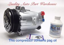 2014-2019 Maserati Ghibli 3.0L COMPRESSOR A/C REMAN ORIGINAL DO FABRICANTE DELPHI 00308716 comprar usado  Enviando para Brazil