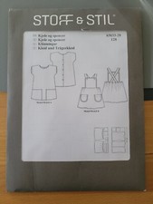 Stoff stil schnittmuster gebraucht kaufen  Stockelsdorf