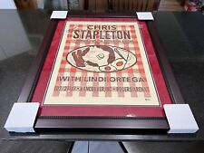 Chris stapleton signed for sale  North Providence