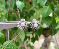 Anciennes boucles oreilles d'occasion  Heillecourt