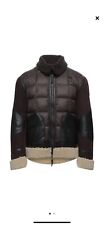 Blauer usa lederjacke gebraucht kaufen  Wiesbaden