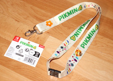 Cordão promocional/porta-chaves Pikmin 4 Nintendo Switch muito raro comprar usado  Enviando para Brazil