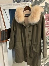 Veste salomon fourrure d'occasion  Reims
