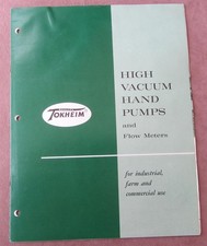 1962 tokheim sales for sale  Clinton