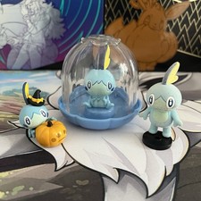 bandai pokemon figures for sale  NEWPORT
