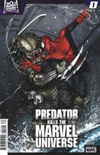 Predator kills marvel for sale  Chapel Hill