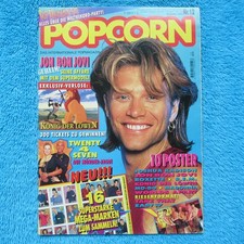 Popcorn 1994 dezember gebraucht kaufen  Jena