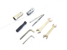 Kit attrezzi attrezzatura usato  Italia