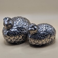 Silver metal art for sale  ROSSENDALE