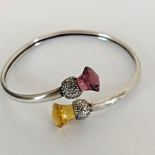 Antique silver bangle for sale  NEWARK