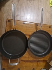 Heavy cooking saucepan for sale  DERBY