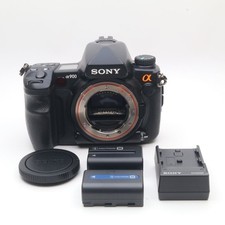 Sony a900 digital d'occasion  Expédié en Belgium