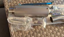 motorcycle exhaust end cans for sale  CAMBRIDGE