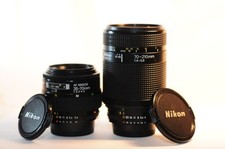 Nikon nikkor 70mm d'occasion  Expédié en Belgium