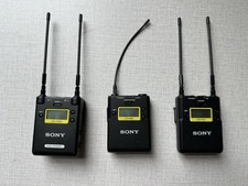 Sistema de microfone de lapela sem fio Sony URX-P03D, UTX-B03, UTX-P03, usado comprar usado Sistema de microfone de lapela sem fio Sony URX-P03D, UTX-B03, UTX-P03, usado comprar usado  Enviando para Brazil