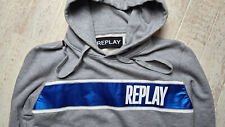 Replay sweatjacke kapuze gebraucht kaufen  Köln