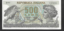 23462 repubblica italiana usato  Italia