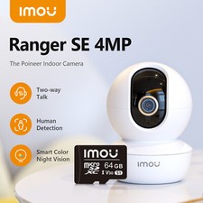 Imou 4mp wifi for sale  LEICESTER