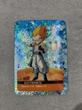Lamincards dragon ball usato  Valva