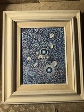 Rivera abstract composition for sale  Langhorne
