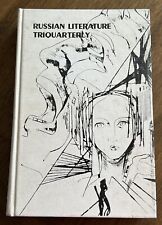 Russian Literature Triquarterly RLT Winter 1973 #5 Contemporary Russian Lit. HC, usado comprar usado  Enviando para Brazil