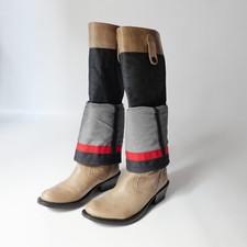 Bottes modulables marithé d'occasion  France