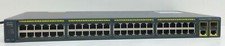 Switch de 48 Portas Cisco Catalyst 2960 Series SI WS-C2960-48TC-S, usado comprar usado  Enviando para Brazil