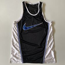 Vintage nike white usato  Reggio Emilia