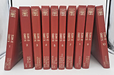 Grolier enciclopedia volumi usato  Zandobbio
