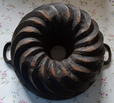 Kuchenform backform gugelhupf gebraucht kaufen  Frankenberg