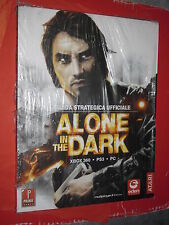 ALONE IN THE DARK -GUIDA STRATEGICA UFFICIALE per XBOX 3560 -PS3 - PC comprar usado  Enviando para Brazil