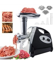 Electric meat mincer for sale  ACCRINGTON