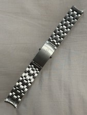 Omega 20mm bracelet for sale  DERBY