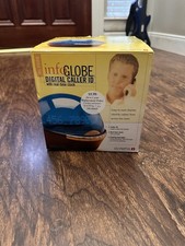 Olympia info globe for sale  Richmond