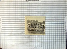 Old print saving for sale Old print saving for sale  UK