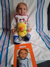 Rebornbaby reborn rebornbaby gebraucht kaufen  Münnerstadt