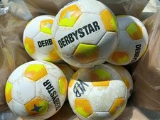 Derbystar fußball apus gebraucht kaufen  Steinfurt