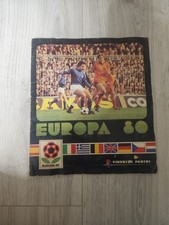 Europa euro 1980 for sale  WALSALL