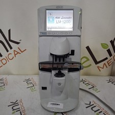Nidek 1200 auto for sale  Atlanta