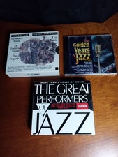 Lot jazz cds for sale  Salisbury