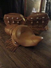 Indian saddle bags for sale  Saint Charles