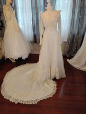 Vintage 1982 wedding for sale  Wellborn