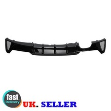 Rear diffuser bmw for sale  BIRMINGHAM