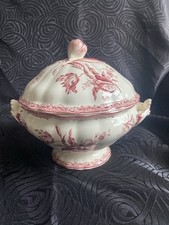 Petite soupière sarreguemines d'occasion  Bischoffsheim