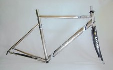 Telaio bici strada usato  Spedire a Italy