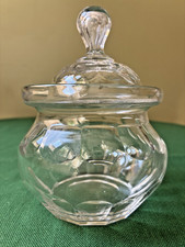 Sucrier bonbonnière cristal d'occasion  Cugnaux