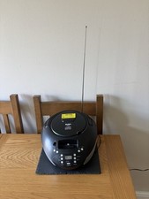 Bush boombox radio for sale  LIVERPOOL