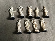 Figurines publicitaires café d'occasion  Rugles