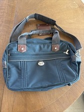 Bolso Bandolera de Viaje Ricardo Beverly Hills Verde con Correa Ajustable segunda mano  Embacar hacia Mexico
