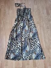 Damenkleid sommerkleid top gebraucht kaufen  Quakenbrück